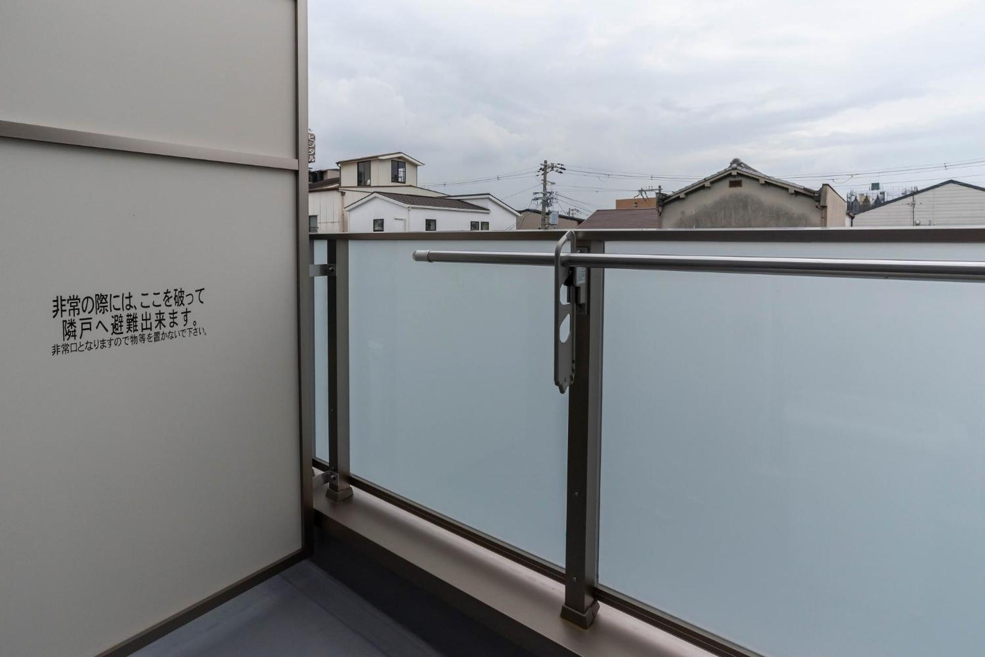 Fds Aim Apartment Osaka Exterior photo
