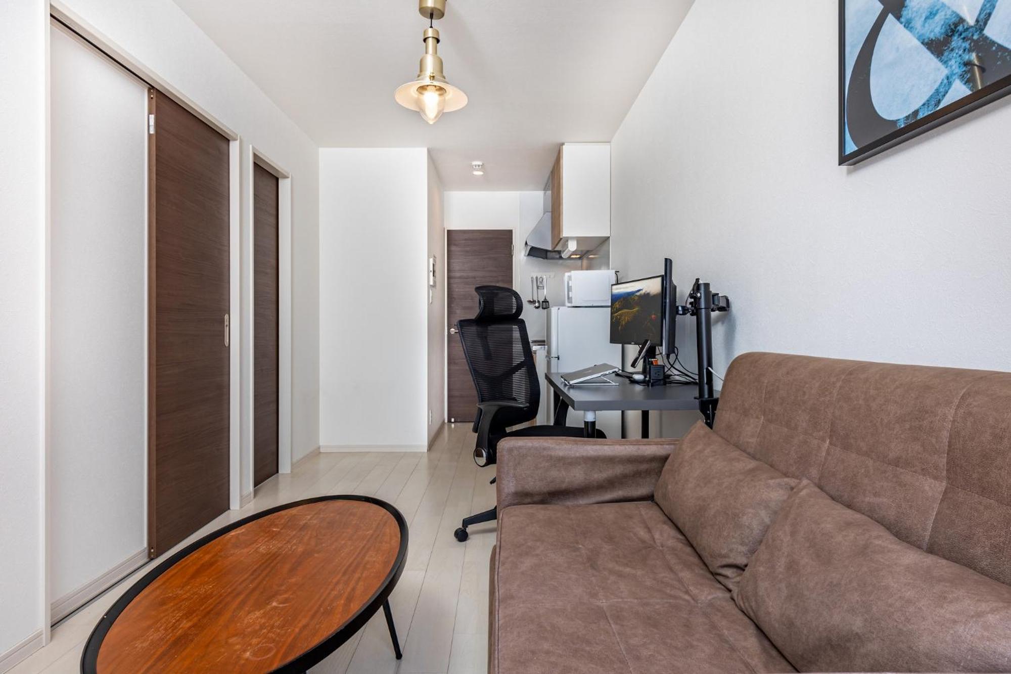 Fds Aim Apartment Osaka Exterior photo