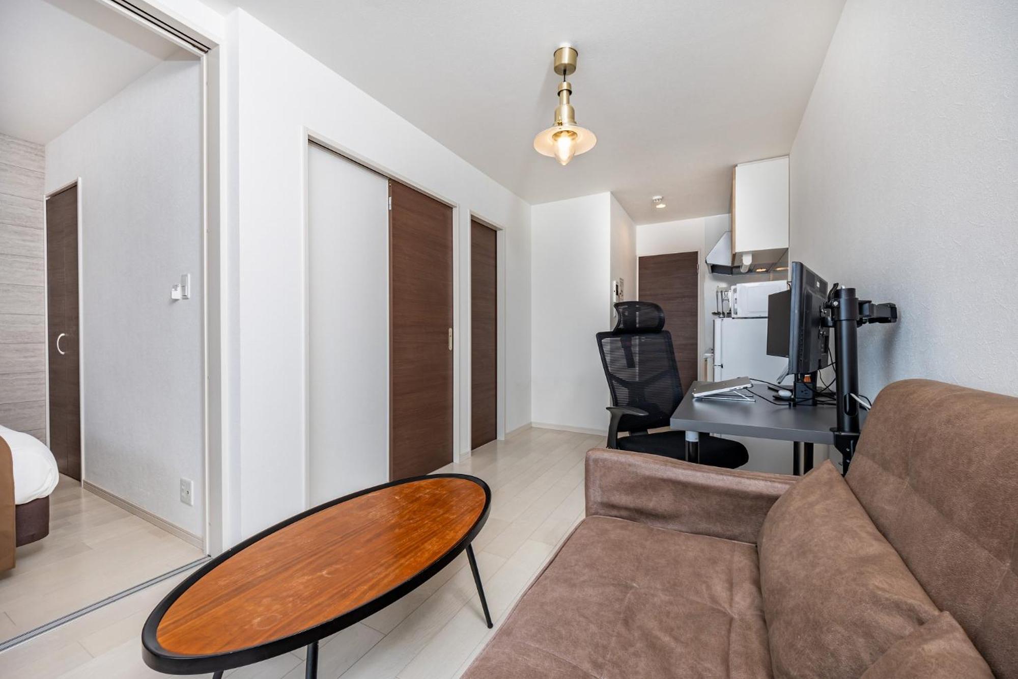 Fds Aim Apartment Osaka Exterior photo