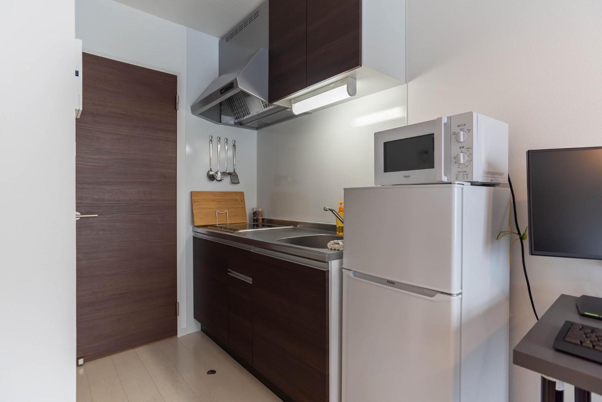 Fds Aim Apartment Osaka Exterior photo